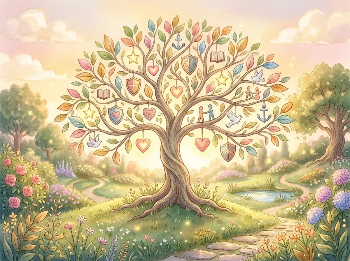 Choose Meaningful Themes