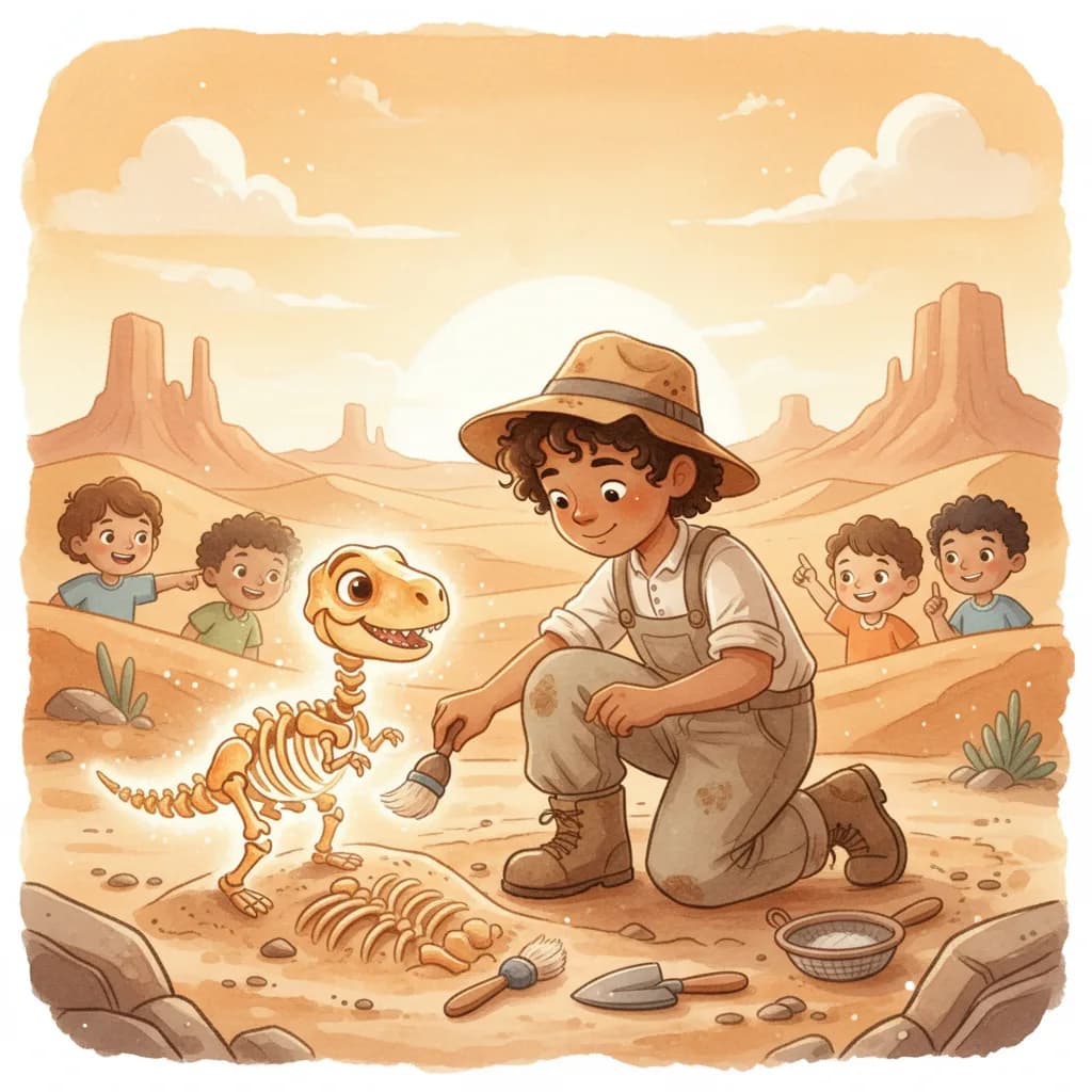 Fossil Friends