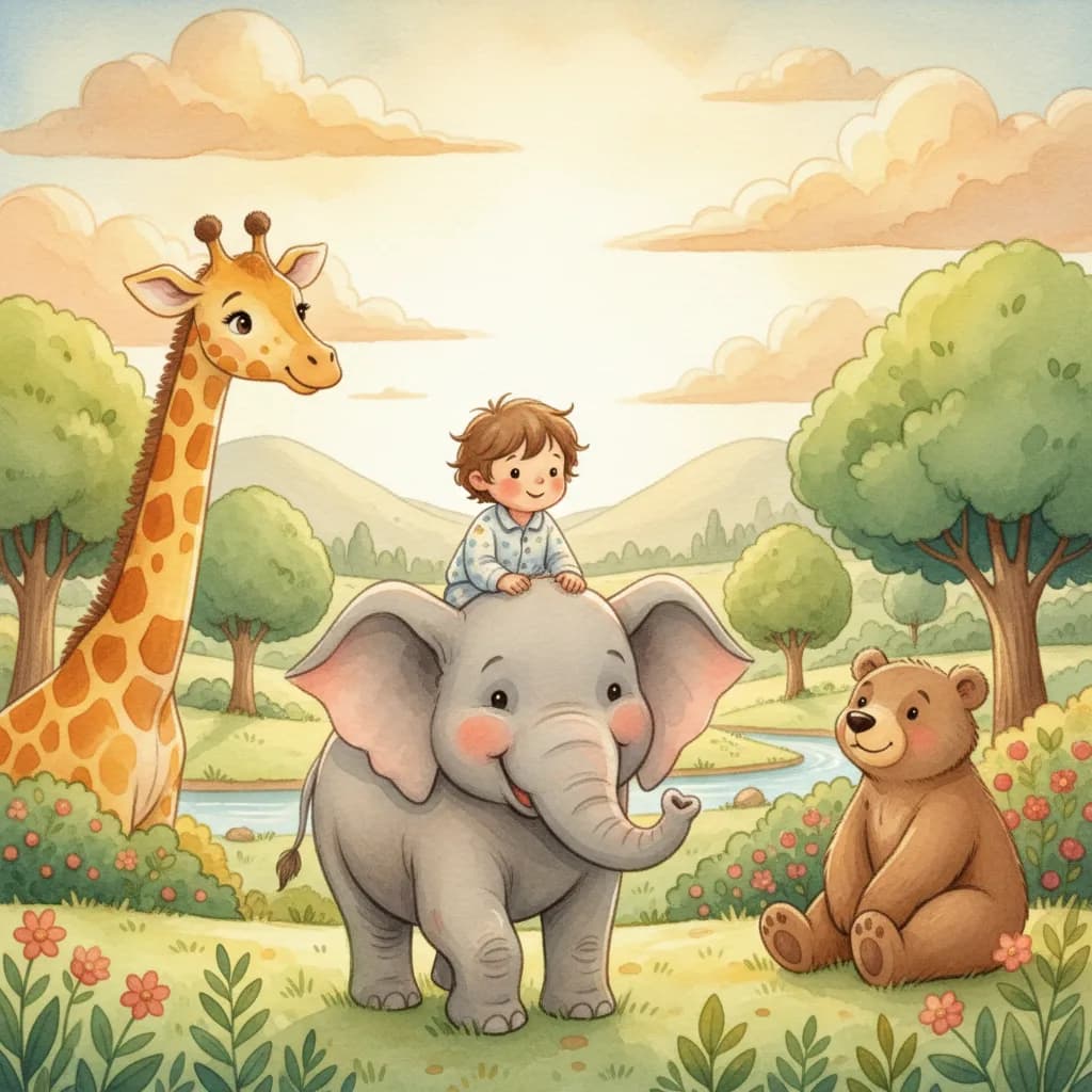 Gentle Giants