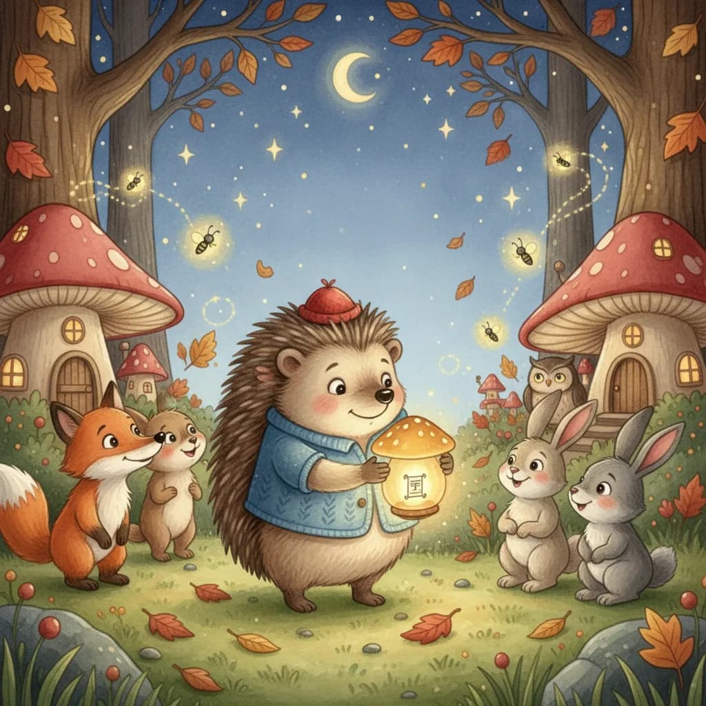 The Honest Hedgehog
