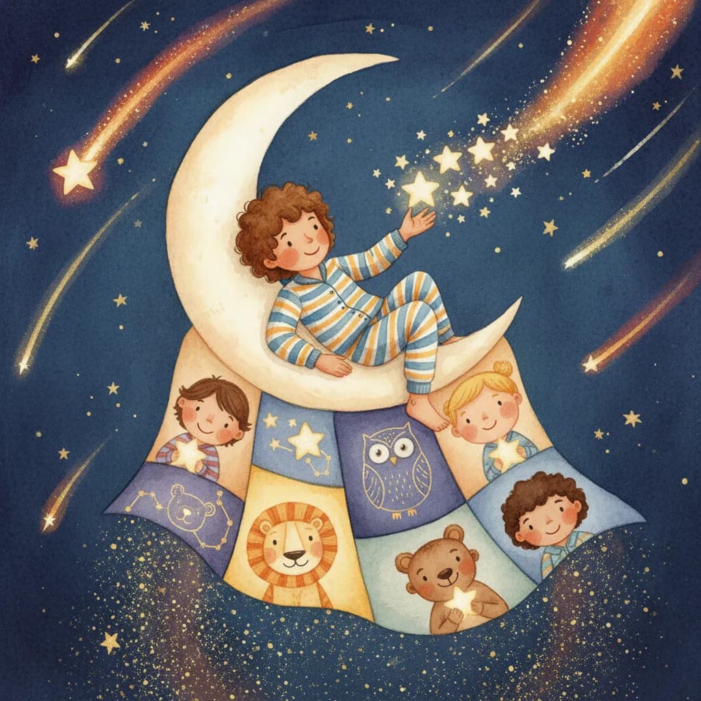 Starlight Slumber