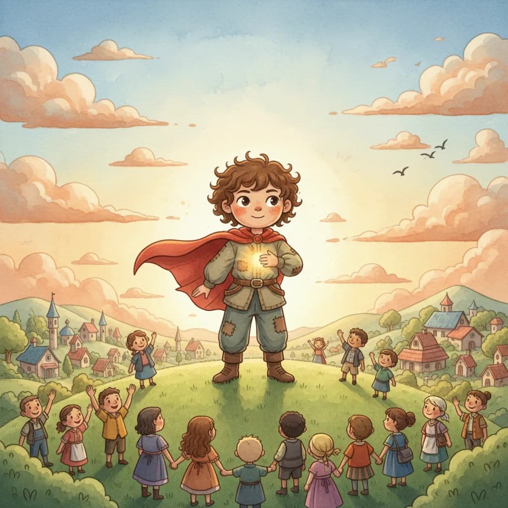 Tiny Hero