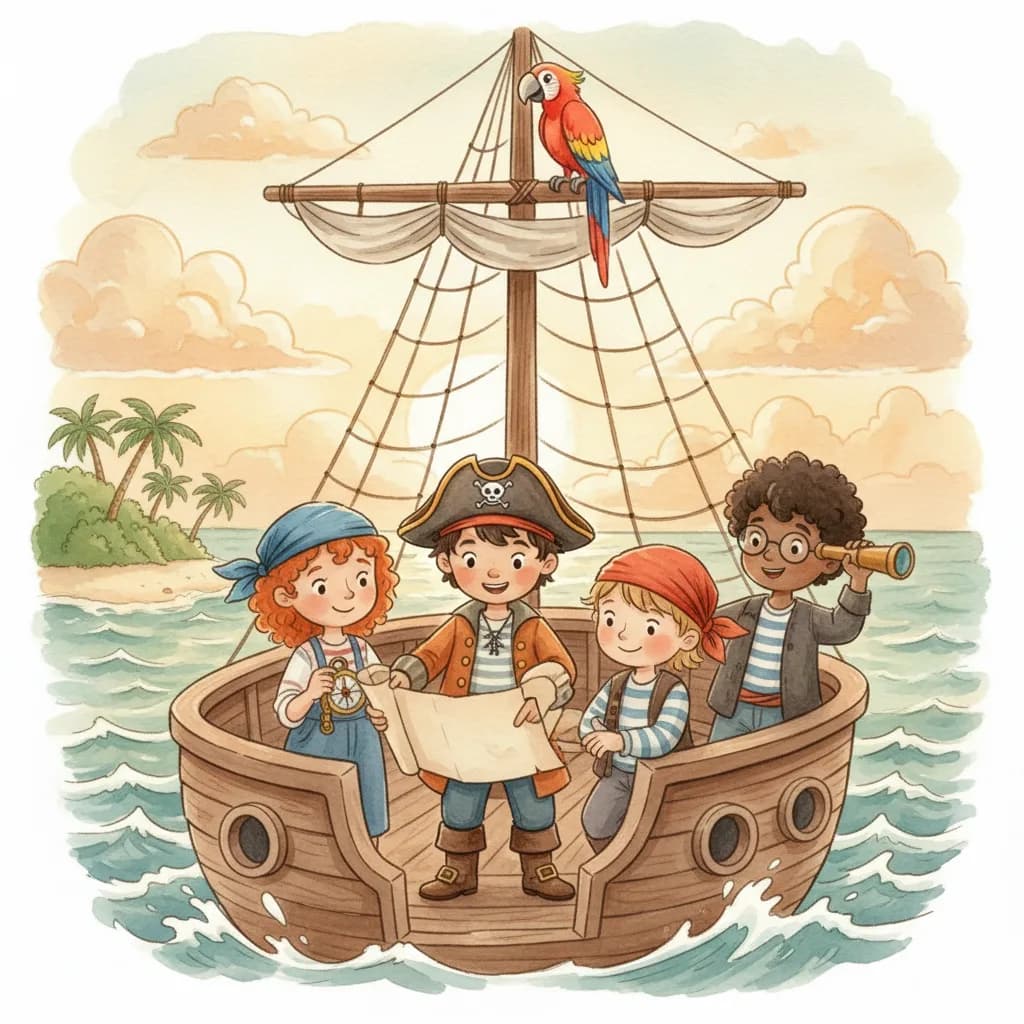 Treasure of Teamwork