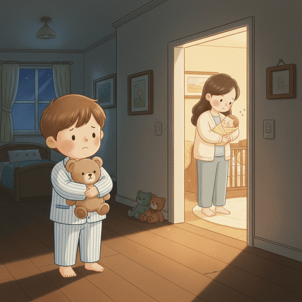 The Crying sound