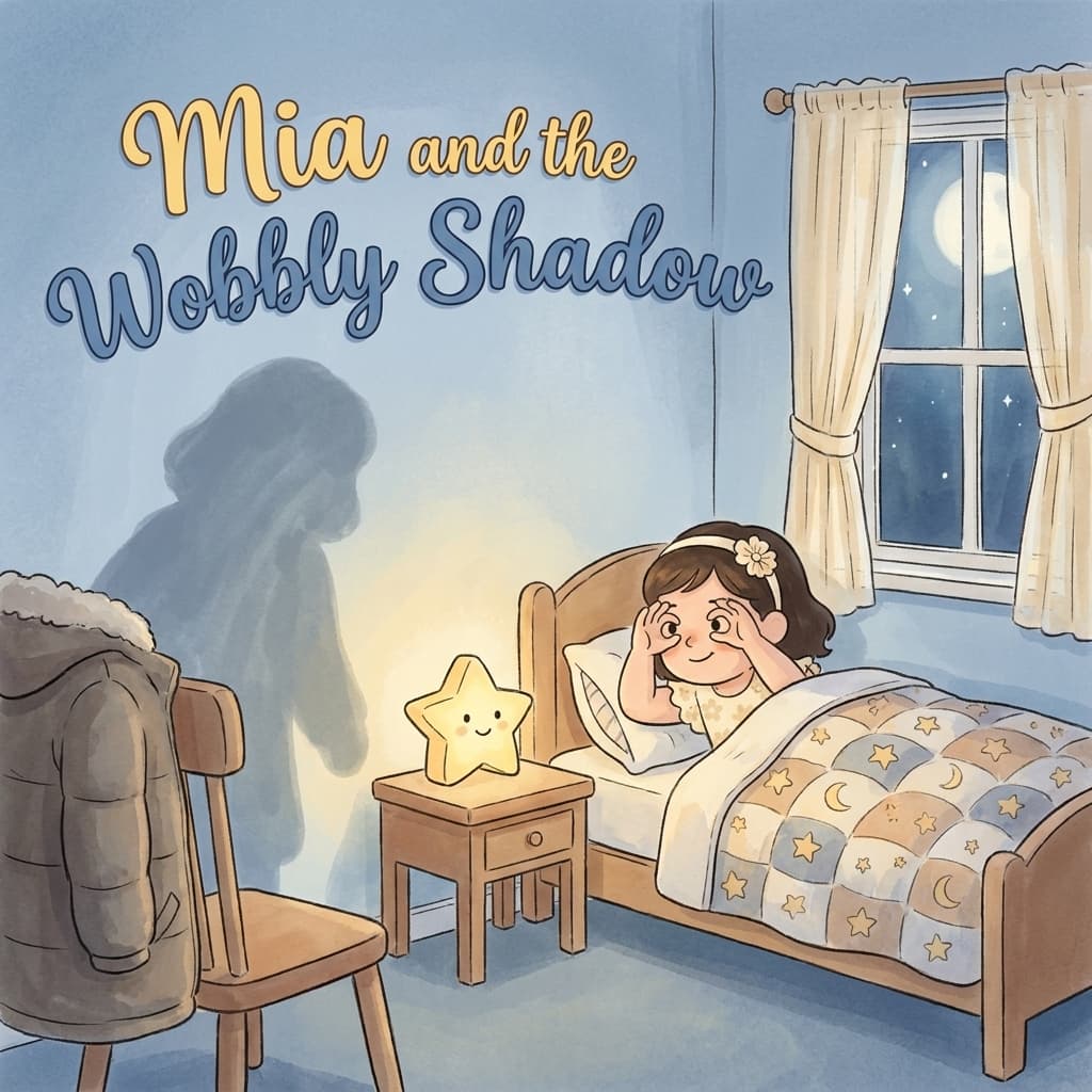The Shadow on the Wall
